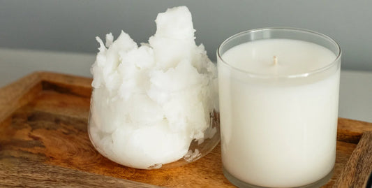 The Benefits of Coconut Wax Candles