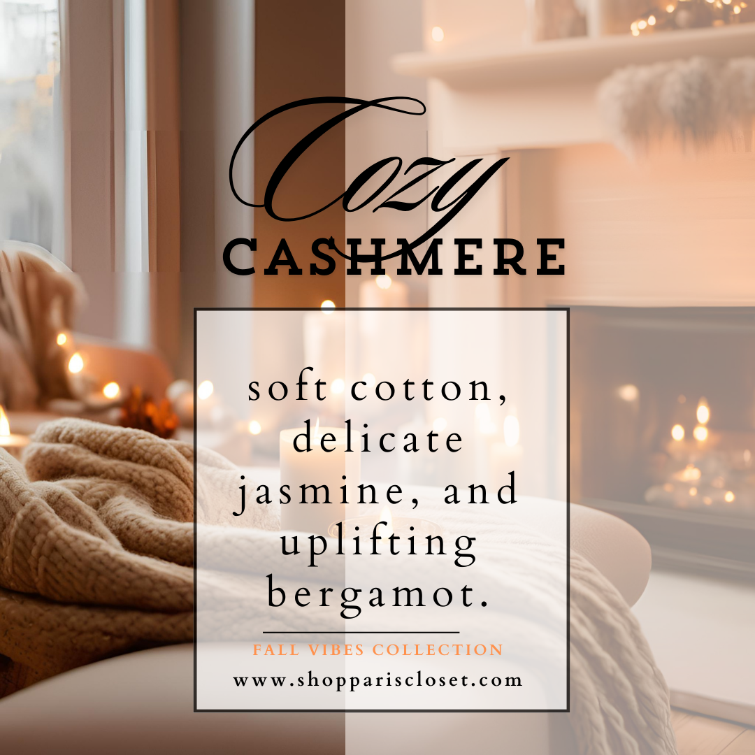 COZY CASHMERE