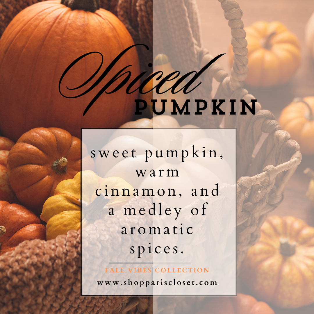 SPICED PUMPKIN