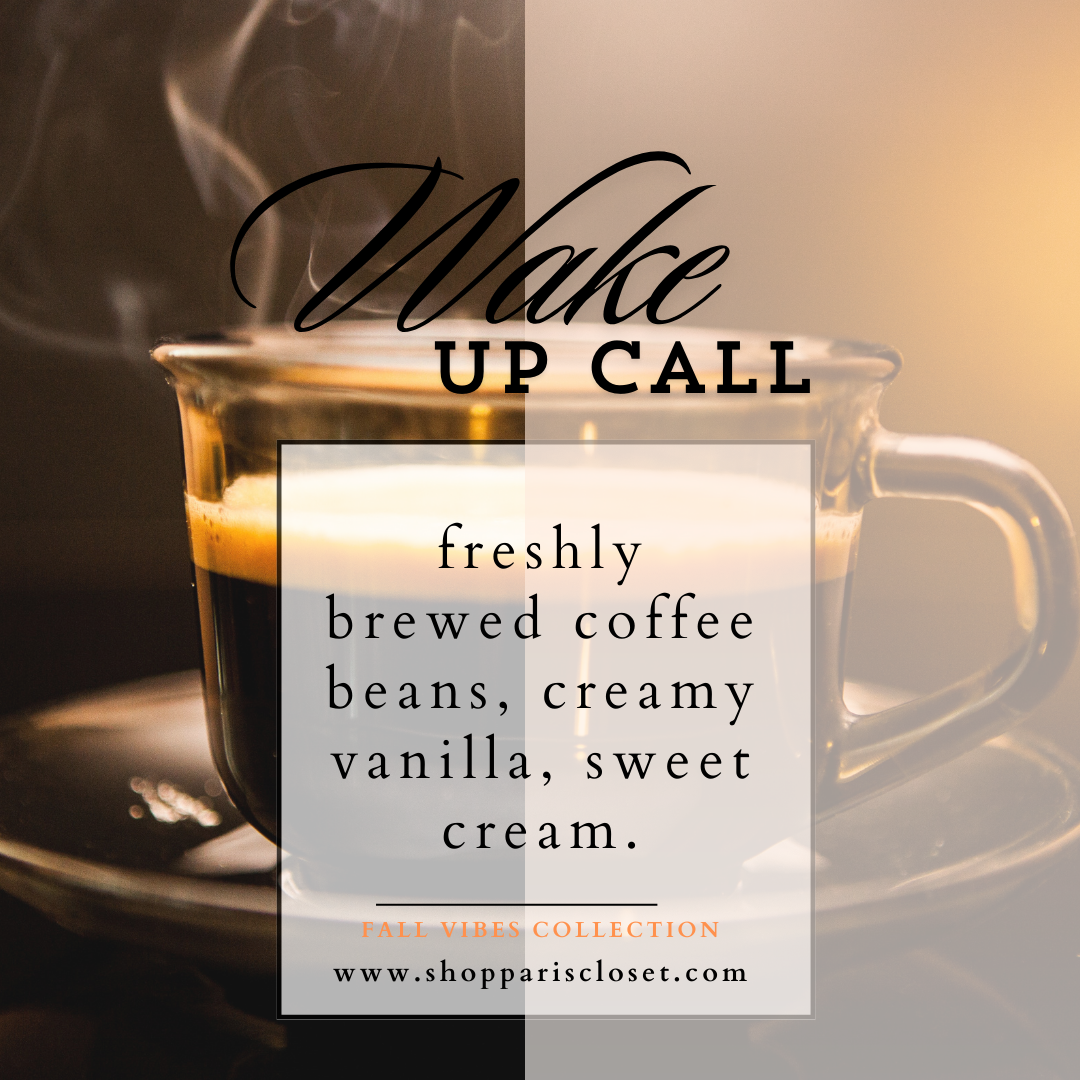 WAKE UP CALL
