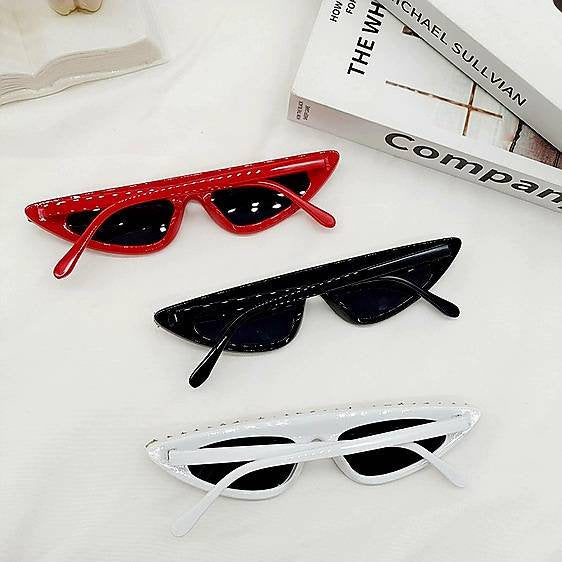 Diamond Cat eyed sunglasses