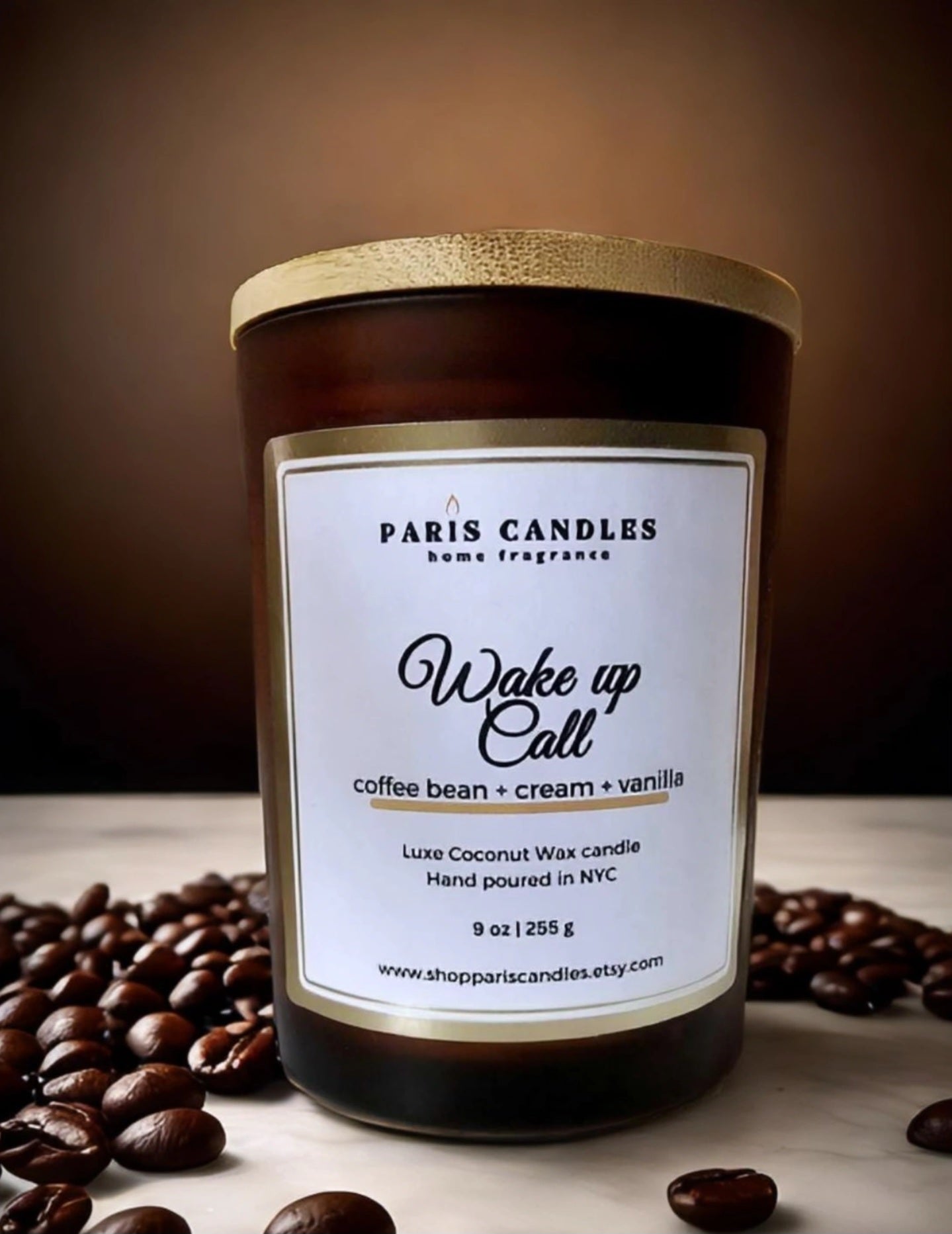 FALL VIBES CANDLE COLLECTION
