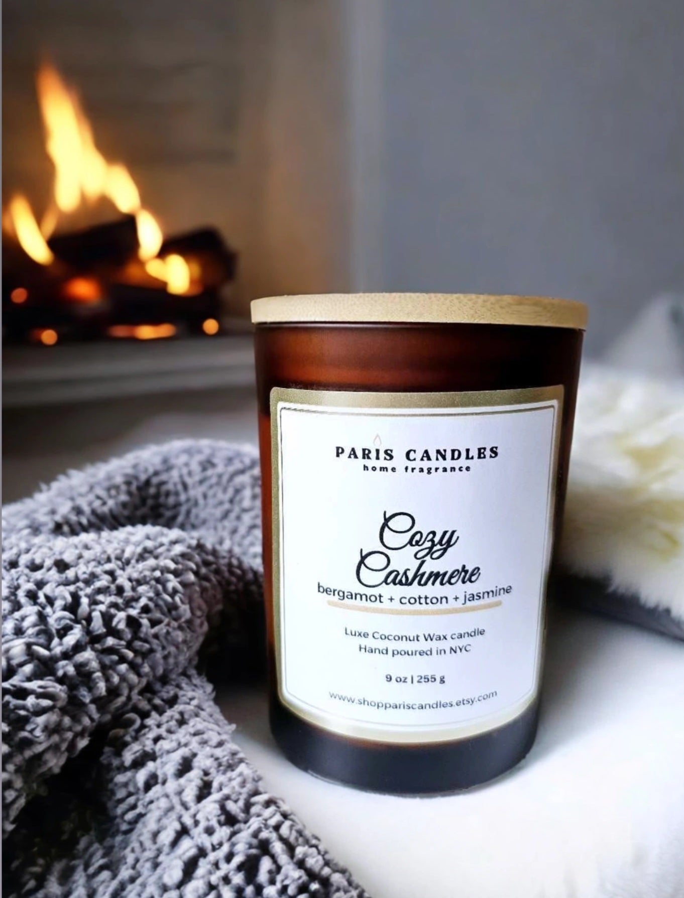 FALL VIBES CANDLE COLLECTION