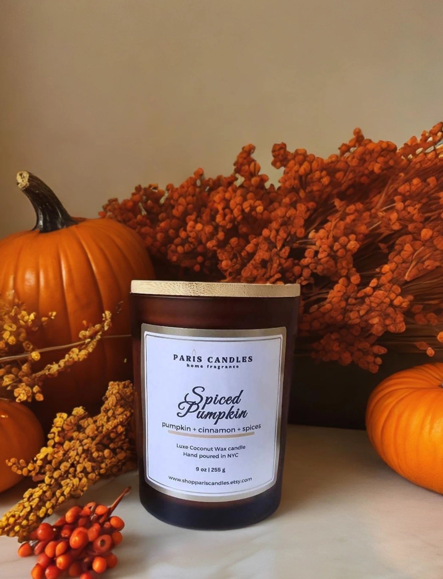 FALL VIBES CANDLE COLLECTION