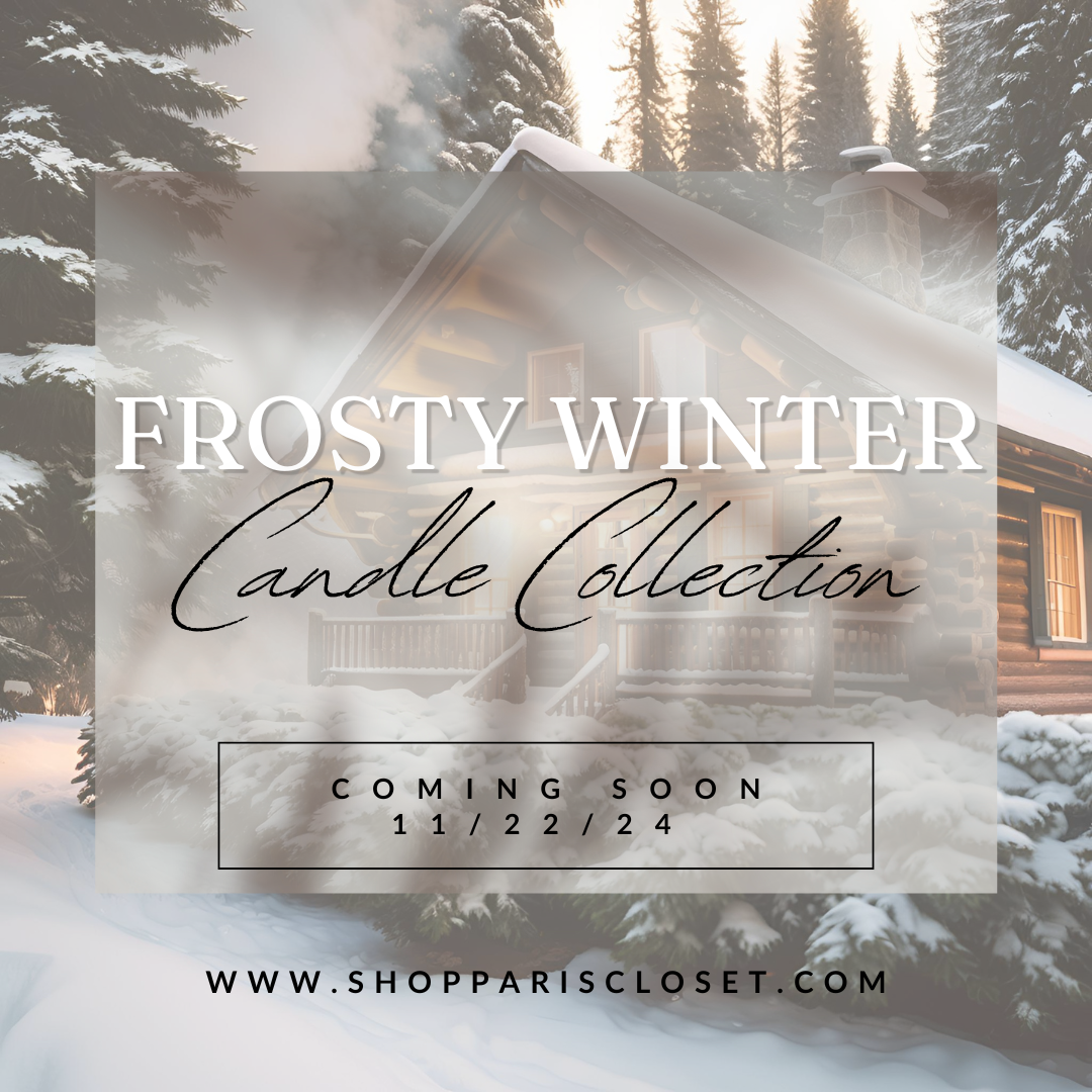 FROSTY WINTER COLLECTION