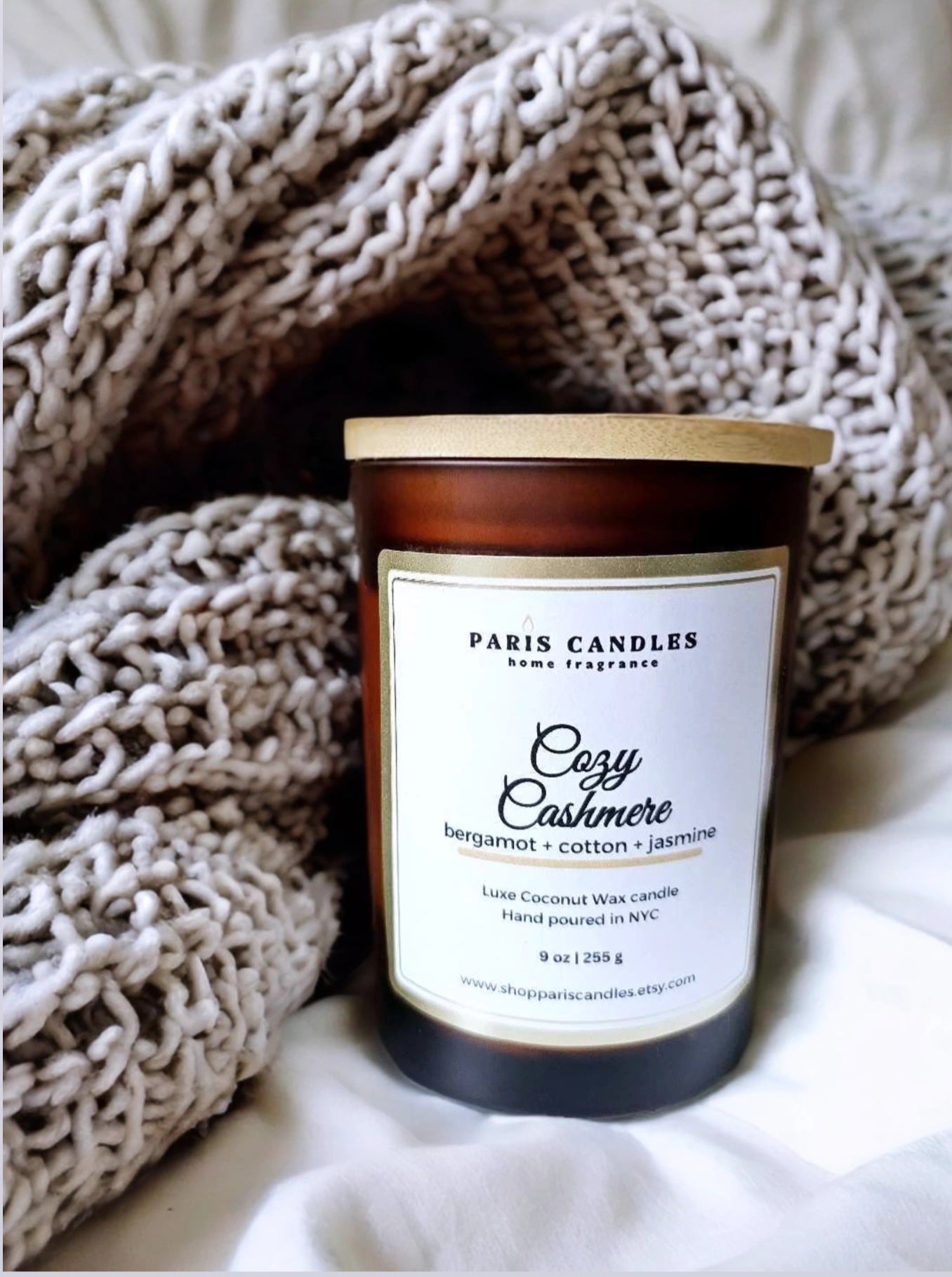 FALL VIBES CANDLE COLLECTION
