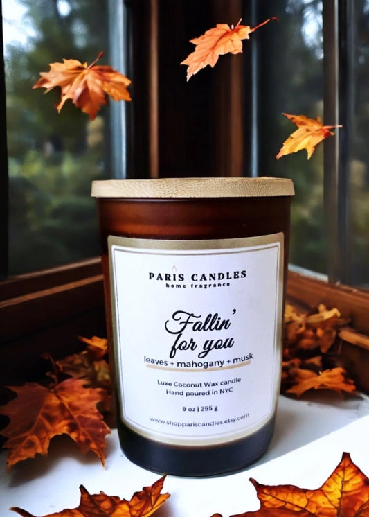 FALL VIBES CANDLE COLLECTION