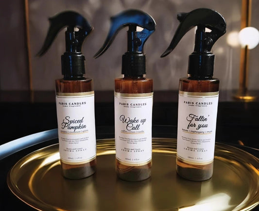 FALL VIBES - Room & Linen Mist